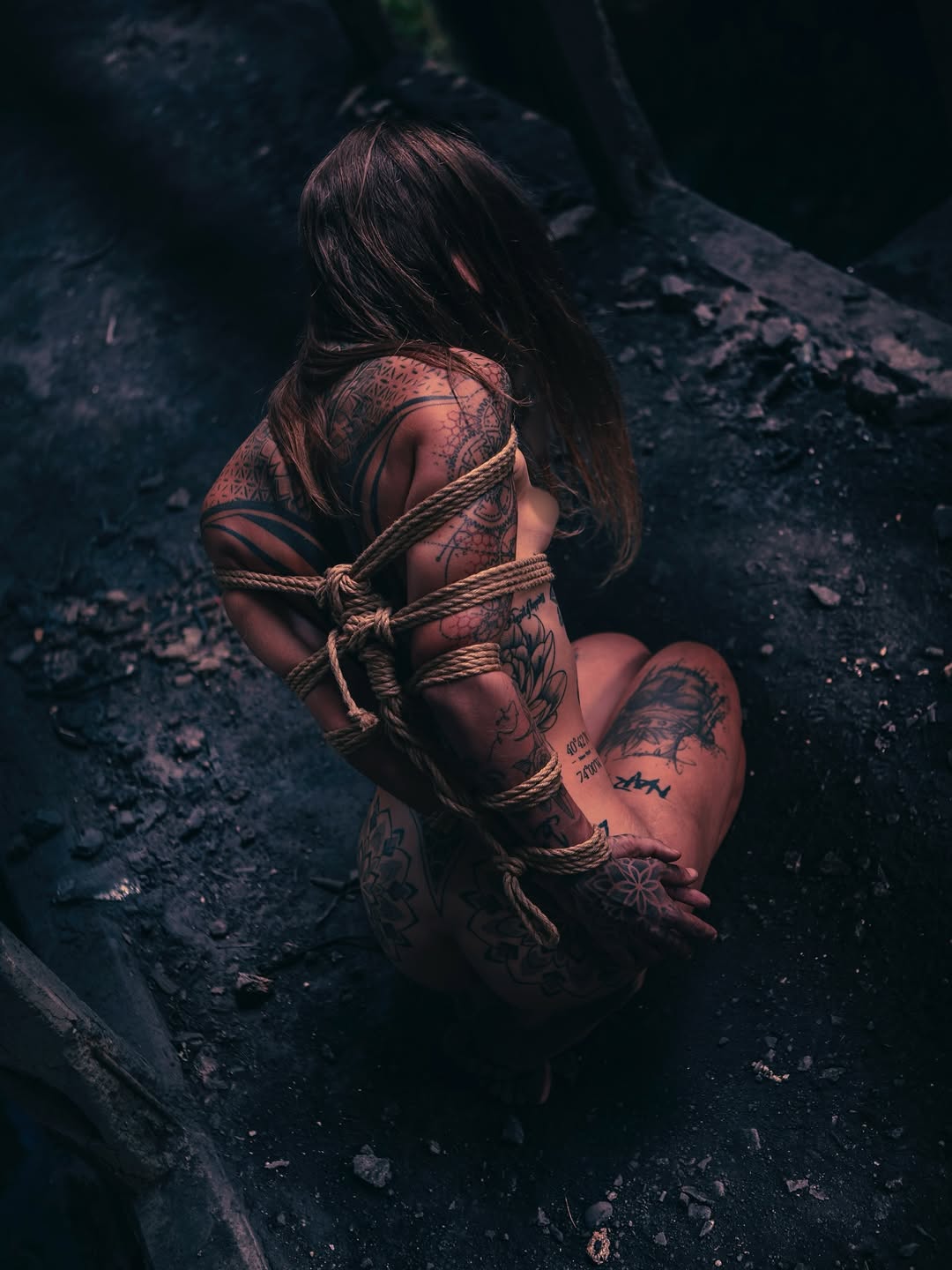 The Lucifer Ropes Shares